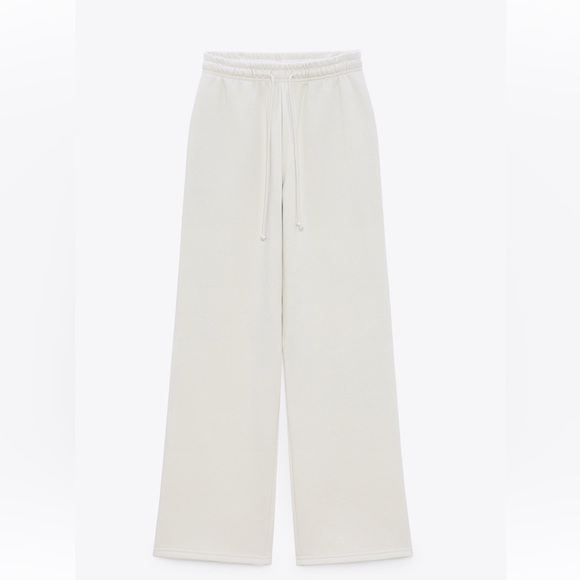 Zara straight leg pants - Picture 2 of 2